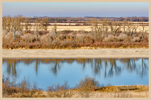 South Saskatchewan River near Saskatoon