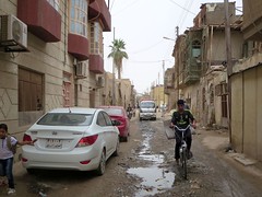 Basra Back Street