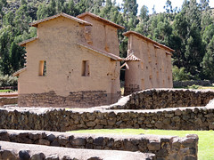 Temple inca de Viracocha, Vallée Sacrée (Pérou)