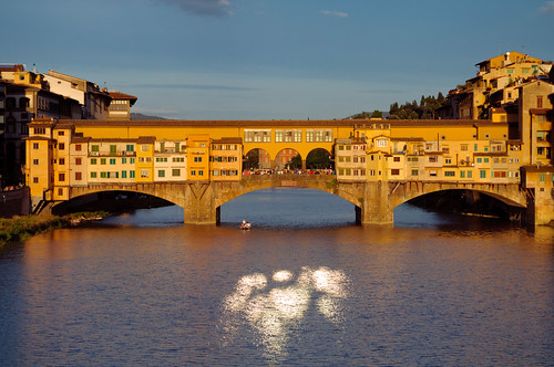 Florence - Ponte Vecchio (1345)