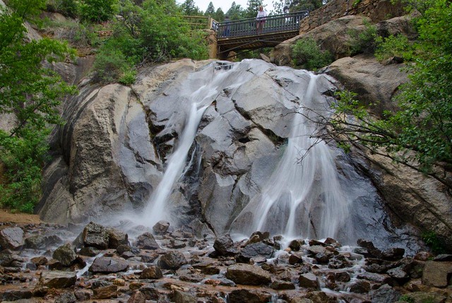 Helen Hunt Falls, Colorado Springs Colorado