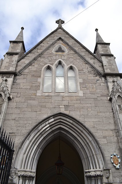 St. Patrick's Cathedral Dublin