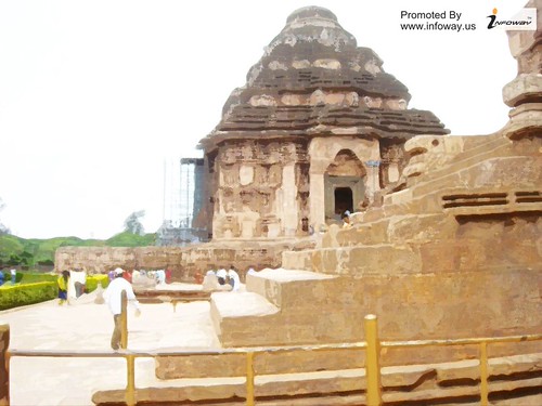Incredible Sun Temple Image | by Infoway LLC - Website Development Company