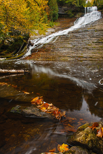 autumn fall nature season outdoors photography waterfall michigan upperpeninsula laughingwhitefishfalls mandj98 jmpphotography jamesmarvinphelps algercountywaterfall