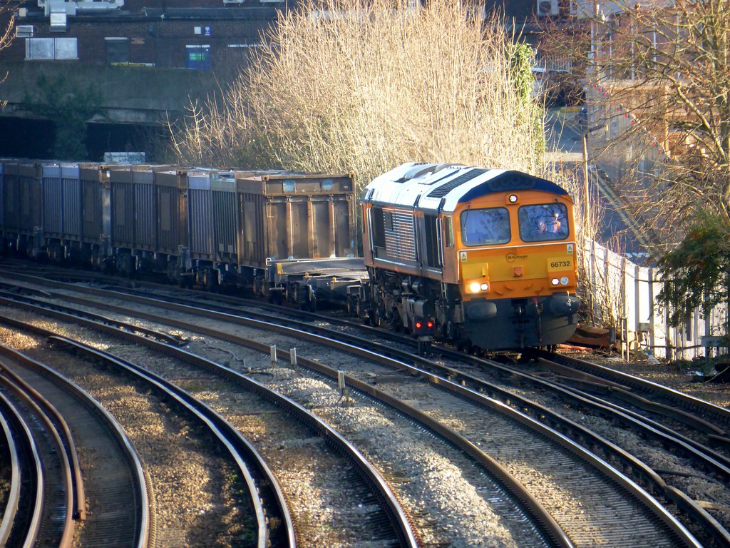 441H Mountfield Sidings (Gbrf) to Doncaster Down Decoy Gbrf 66732