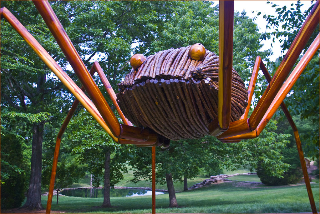 Big Bugs Cheekwood Botanical Gardens Nashville Tn M Flickr