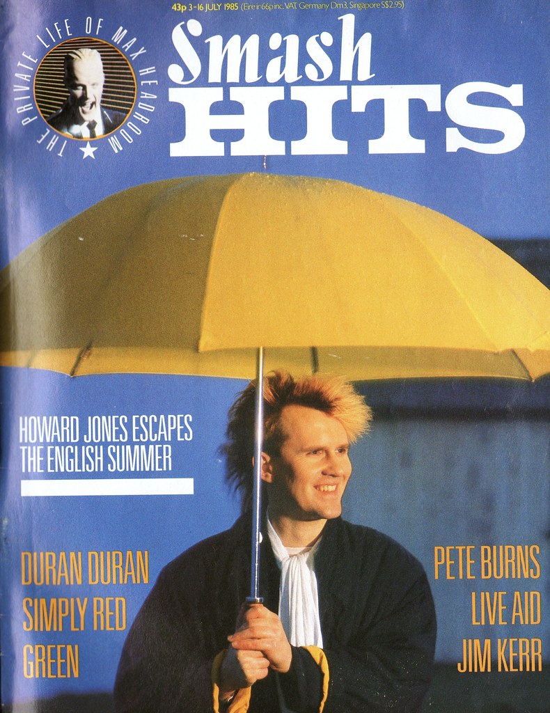 Smash Hits, July 03, 1985 - p.01