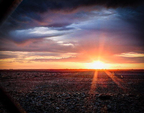 Into the Sunset by hinsberj,