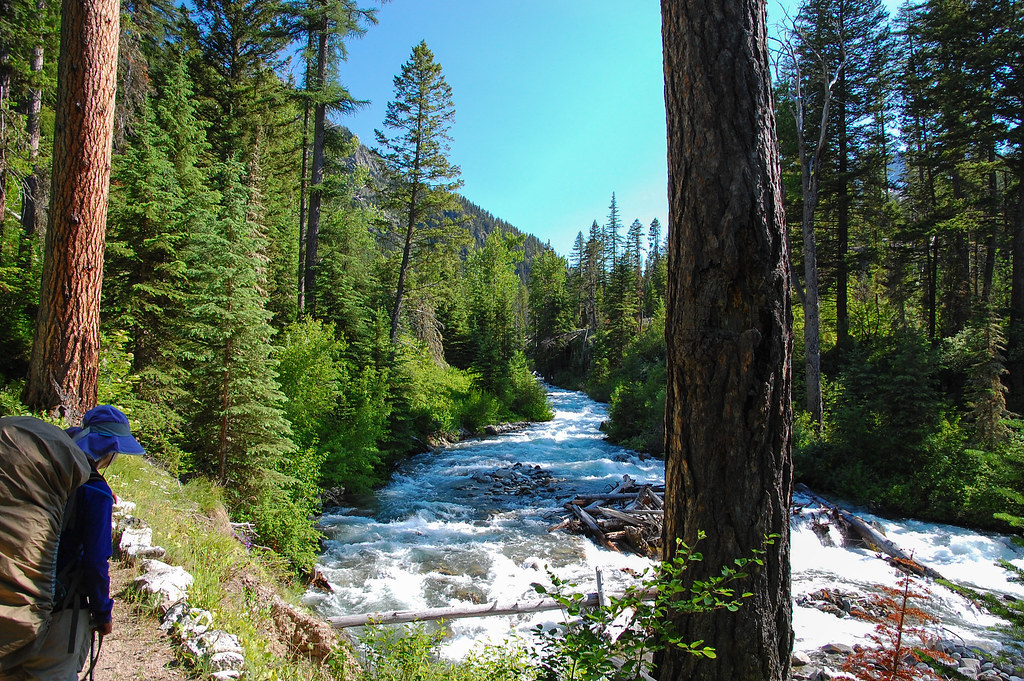 West Fork Wallowa Trail
