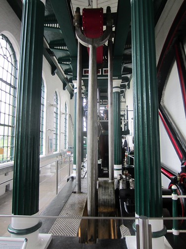 MARKFIELD PARK BEAM ENGINE & MUSEUM | Flickr