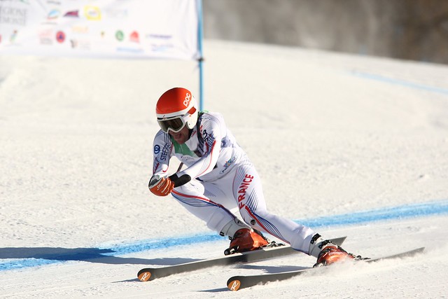 2011 IPC Alpine Ski World Championships  Sestriere / Italy
