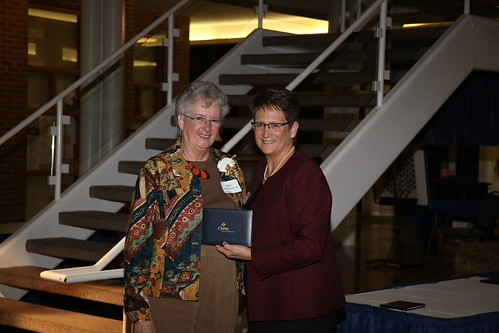 Golden Reception 2013 | by Clarke University