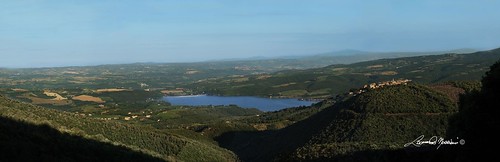 panorama lago tr terni civitella civitelladellago