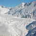 Aletschský ledovec z Belalpu, foto: Petr Socha