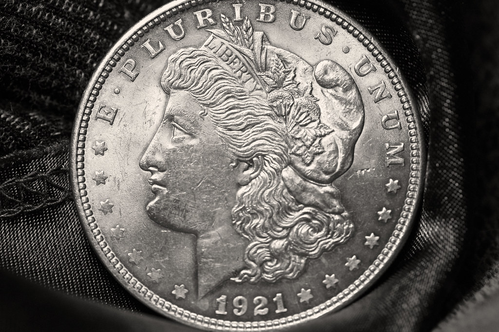 Discover The Morgan Silver Dollar Value