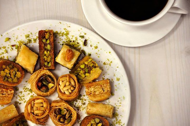 What is your favourite piece of mushakal sweets?  Check out all Jordanian desserts here: http://goo.gl/xkOZ37