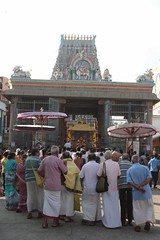 Vivekananda Ratha Yatra in Tamil Nadu Chennai District On 30/12/2013