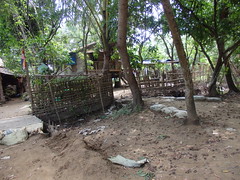 Rakhine village