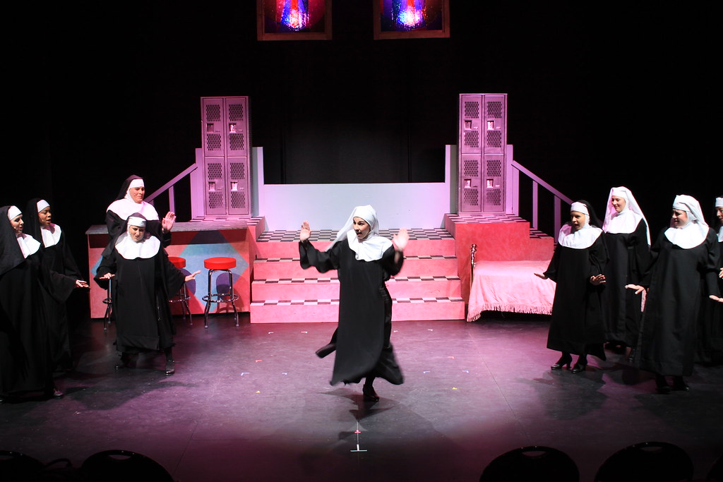 IMG_5039 | Nunsense: The Mega Musical VVersion Produced by D… | Flickr