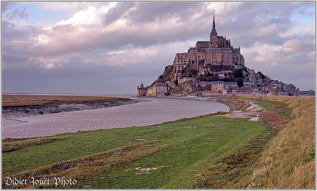50 - Mont St Michel 3-007 | Didier 85 | Flickr