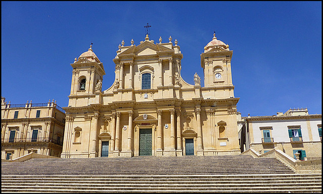 Noto - Sicilia