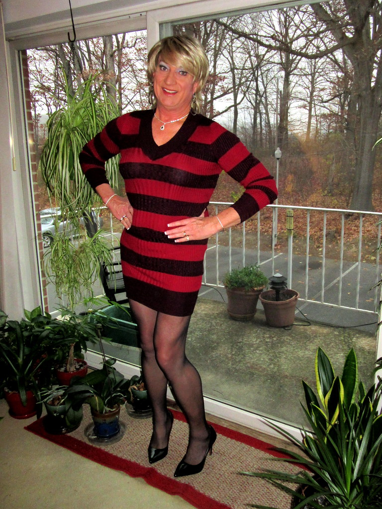 AshleyAnn | Sweater Dress Weather For Sure!! | Ashley Ann | Flickr