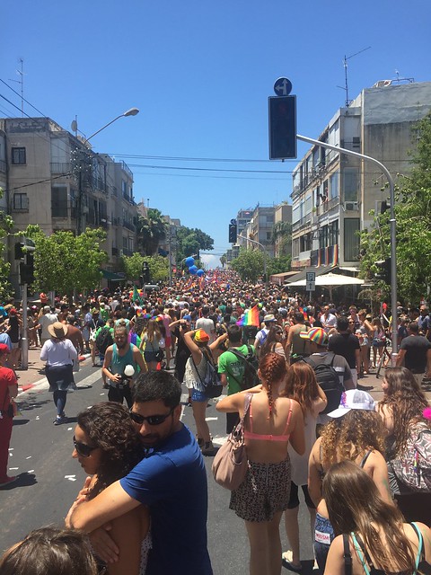 Tel Aviv Pride 2015