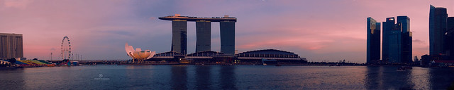 Marina Bay - Singapore ...