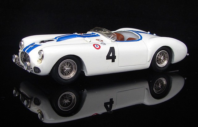 Cunningham C2-R, Entrant in 1951 Le Mans, Drivers, Phil Walters / John Fitch