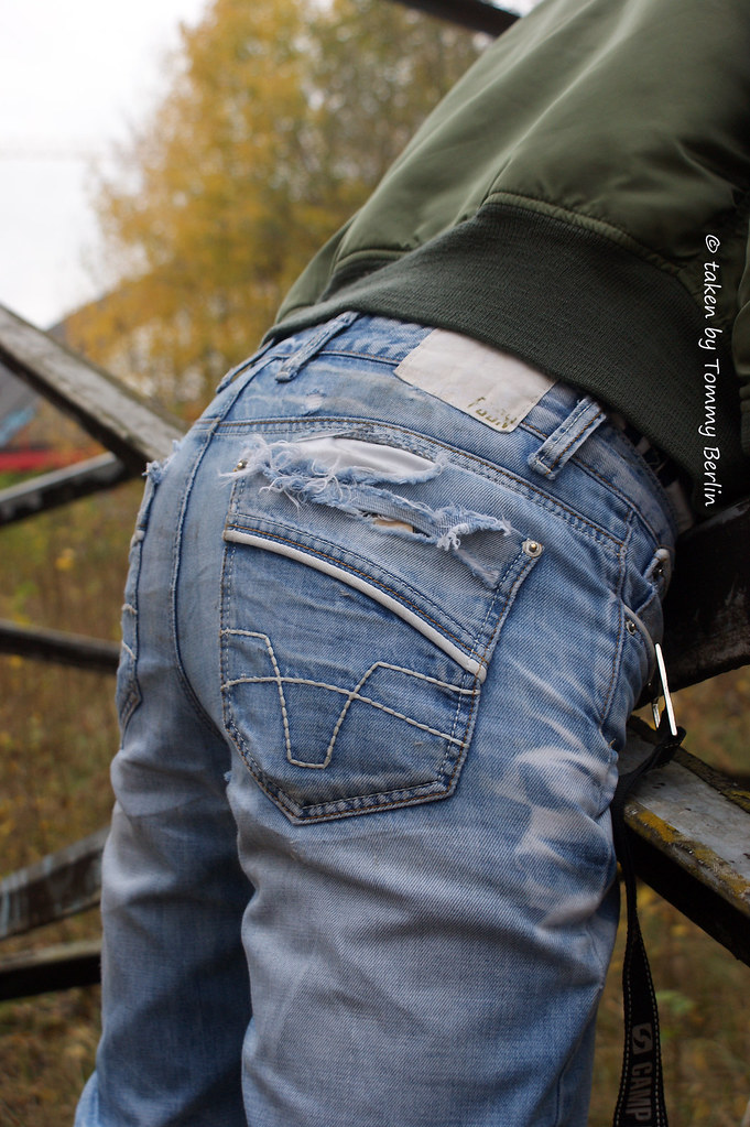 jeansbutt6212 | Tommy Berlin | Flickr