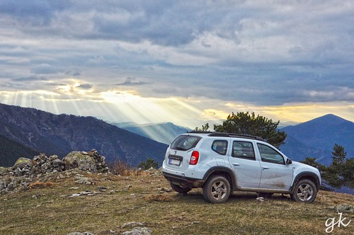 DUSTER 4WD | by STI Performance
