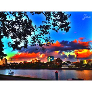 River view - Brisbane
