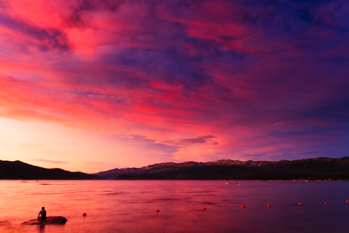 longexposure travel sunset vacation sky lake mountains water clouds canon colorful dusk silhouettes sigma peaceful hills idaho 7d mccall payettelake 1750mm