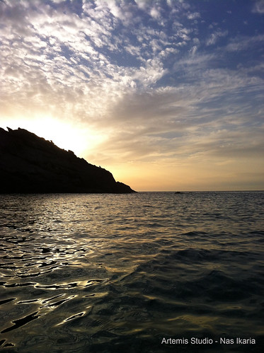 Sunset @ Nas by Artemis Studio - Nas Ikaria, October 2016