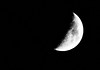Moon Shot  Sunday  11.06.2016  6:33:36 pm CST by ~nevikk~