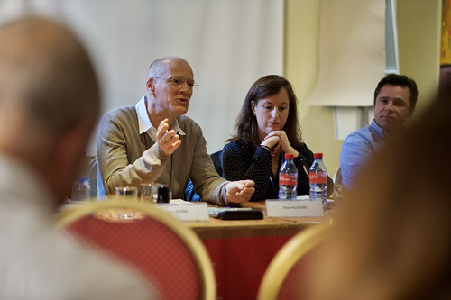 Talk-Café: Stories about people life, what’s is behind 2º C | by medgreenjournalists