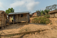 Dorf bei Andasibe