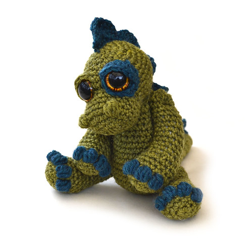 Ivor the Dinosaur | by Patchwork Moose