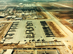 Biên Hòa Air Base - Aerial 1965/67