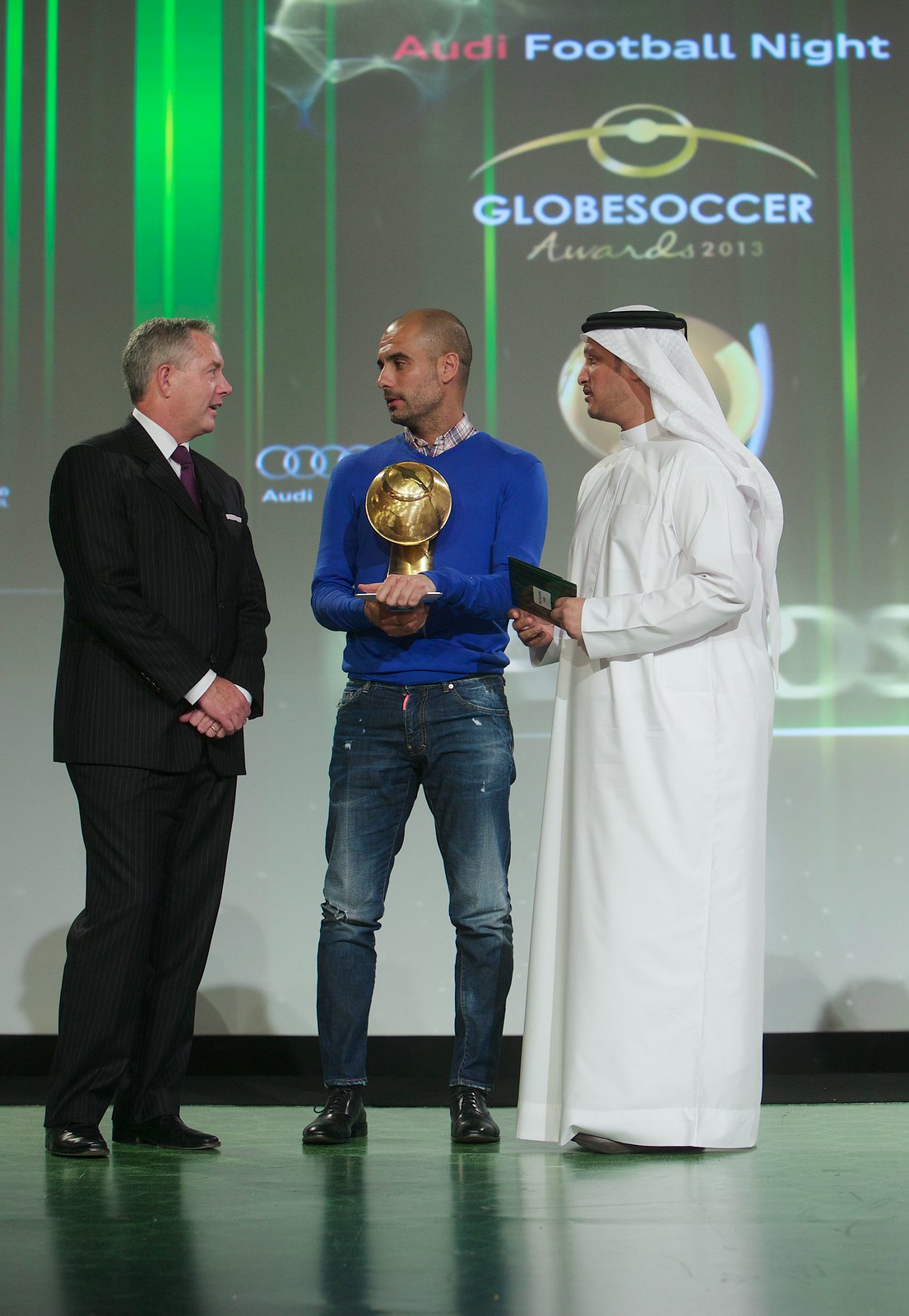 Globe Soccer Awards 280
