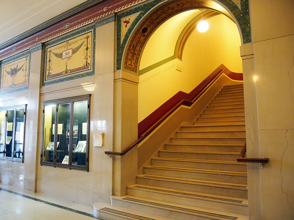 Graduate Library Graduate Library | We went into the Graduate Library so I co… | Flickr