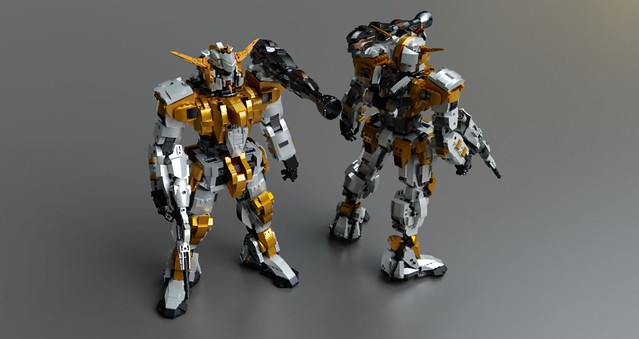 Gundam Rx-013 Nova - 102
