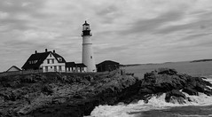 Portland Headlight, Maine