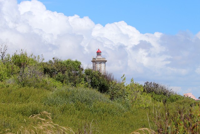 * The Lighthouse.* Cascais-Portugal