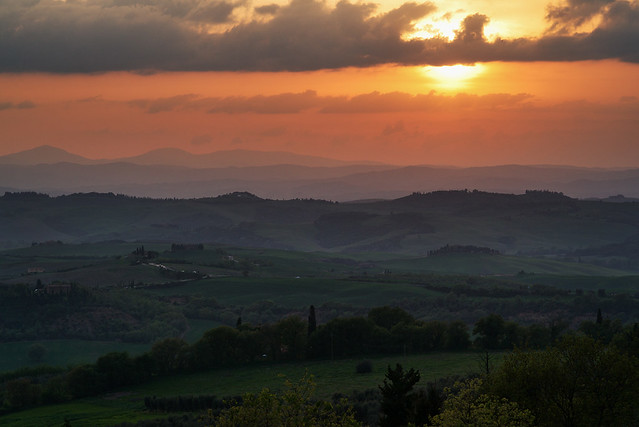 beautiful tuscany