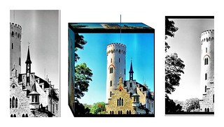 Triptychon Castle Lichtenstein | by eagle1effi