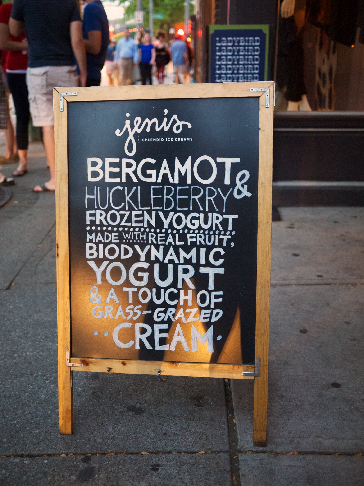 Jeni's Ice Cream