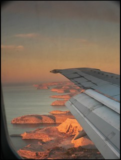 Abu Simbel - From the Air