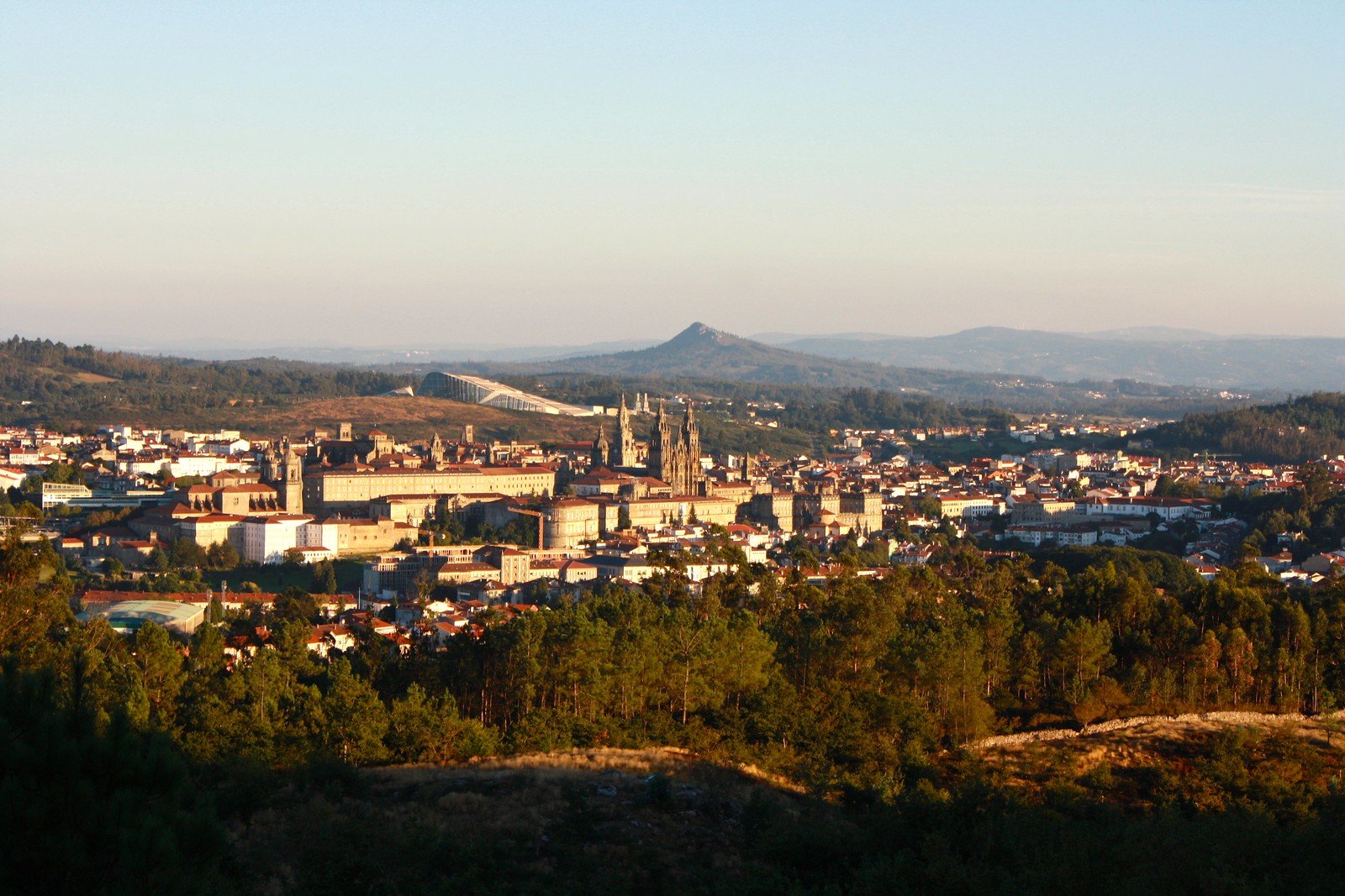 Monte Pedroso, Santiago de Compostela