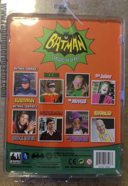 Classic Batman by Figures Toy Company Robin (2)